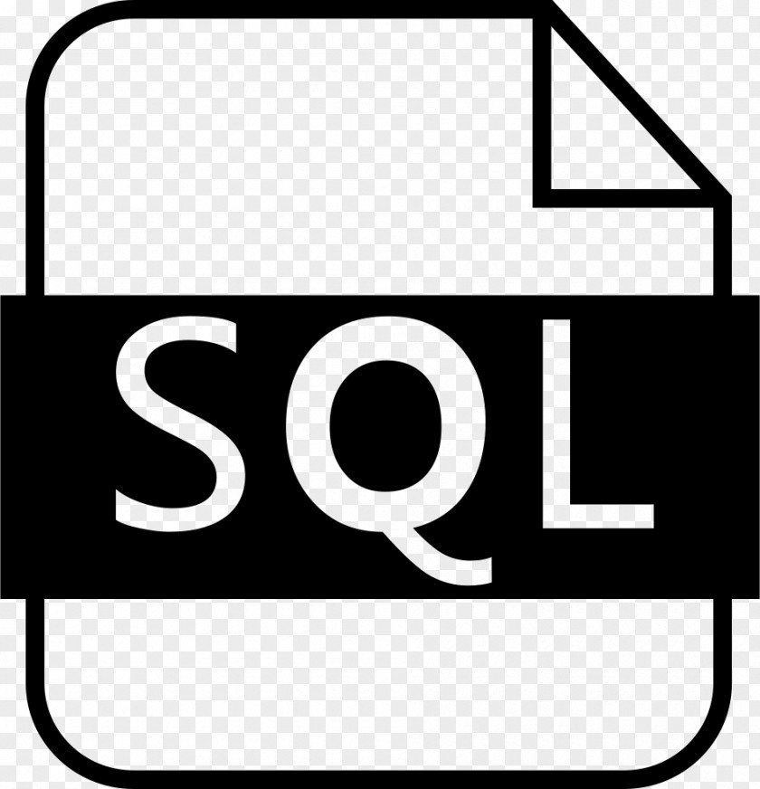 Column SQL Query Language Database Font PNG