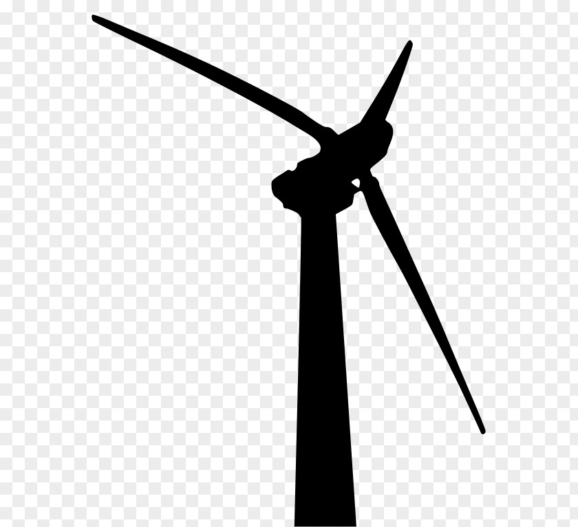 Energy Wind Farm Windmill Turbine Power PNG