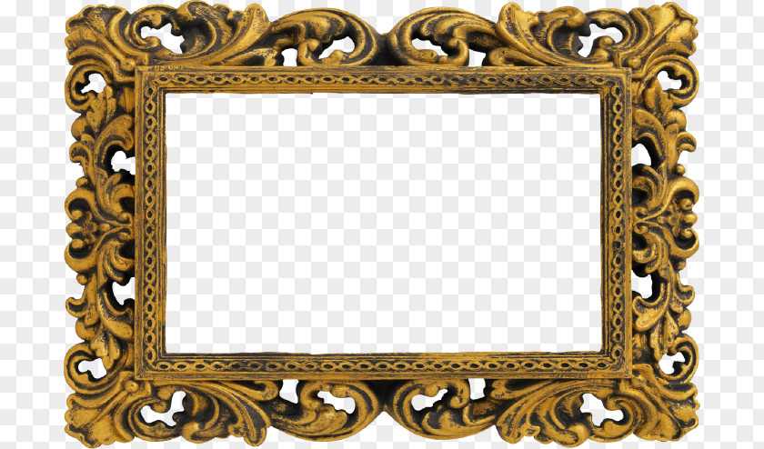 Framed Art Cliparts Picture Frames Clip PNG