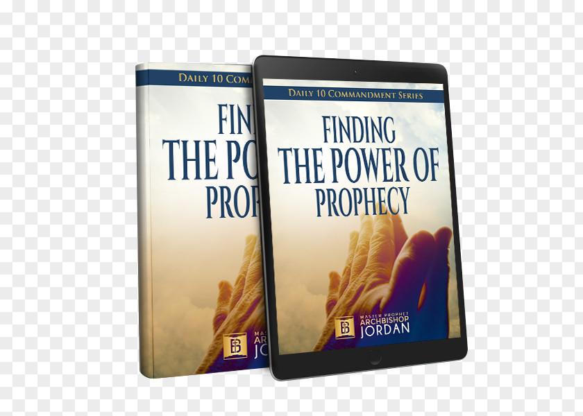 God Bible Prophecy Prophet Receiving Personal PNG