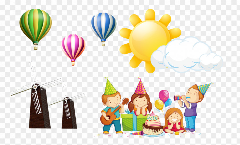 Happy Birthday Jokes: Funny Jokes For Kids Child To You PNG