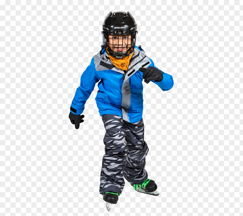 Helmet Ice Skating Skates Hockey Child PNG