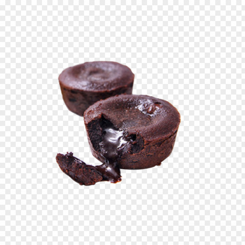 Lava Chocolate Cake Molten Chip Cookie Tea PNG