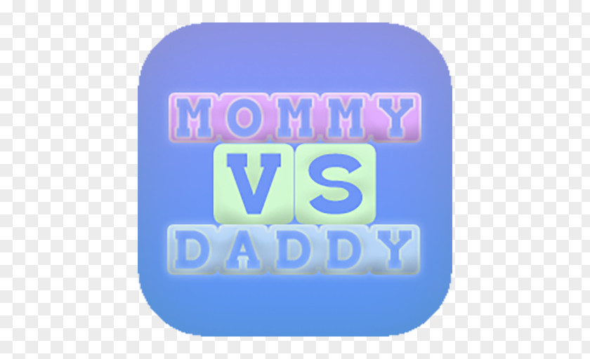 Mommy Daddy Baby Brand Font PNG