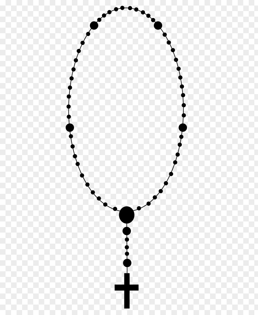 Rosary Cliparts Holy Land Liturgy Of The Hours Prayer Ave Maria PNG