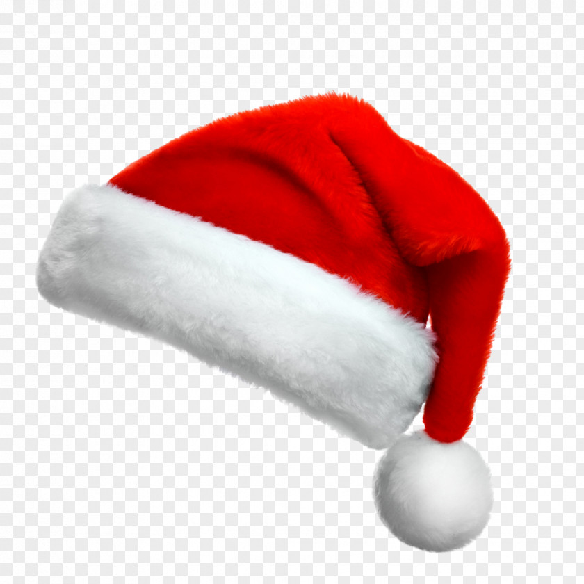 Santa Claus Hat Suit Christmas Day Decoration PNG