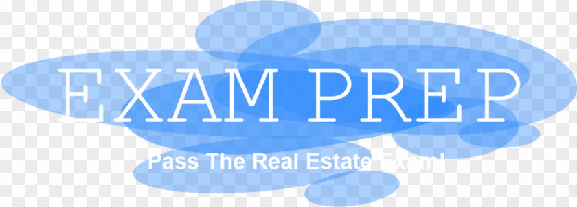 Test Prep For School Real Estate License Agent Sales Logo PNG