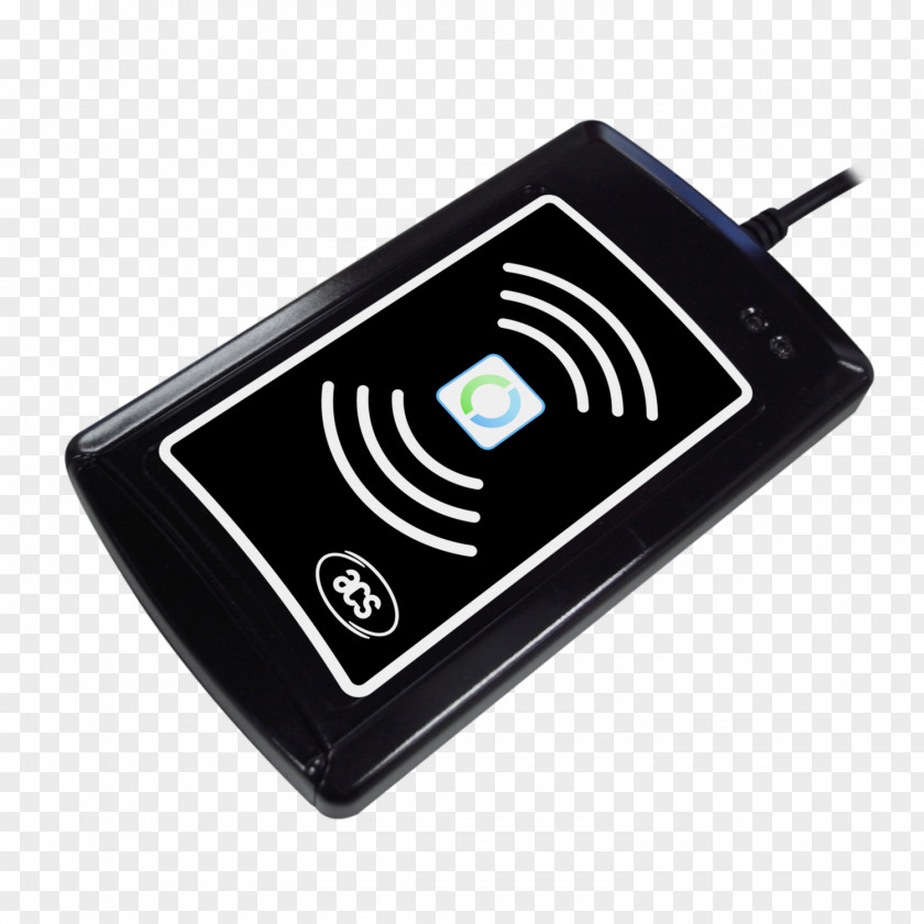 USB Smart Card Proximity Reader MIFARE Считыватель PNG