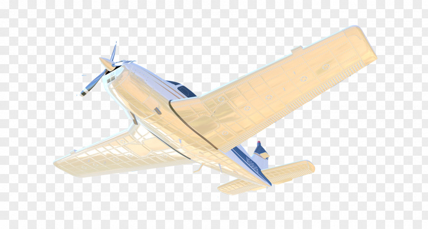 Aircraft Propeller Radio-controlled Airplane Model PNG
