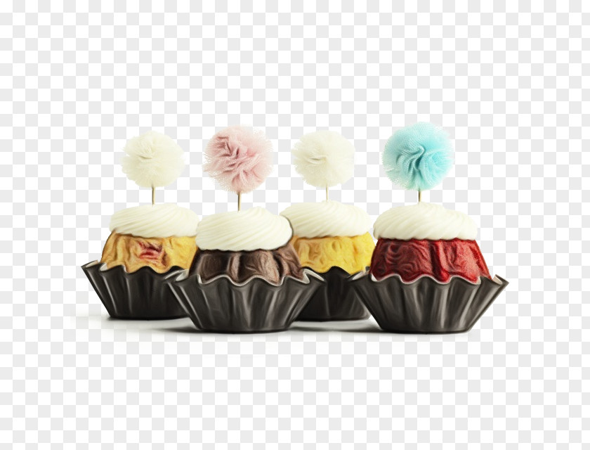 Baked Goods Food Baking Cup Cupcake Dessert Cake Muffin PNG