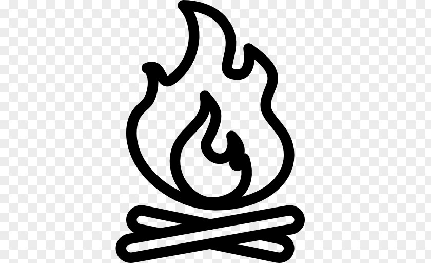 Campfire Game Icon Clip Art PNG