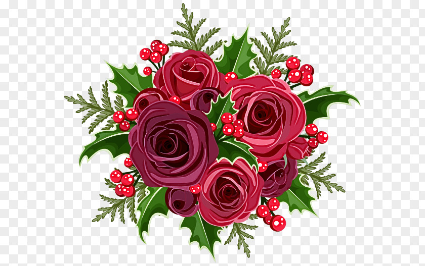 Floral Design PNG