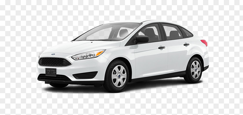 Ford Motor Company Car 2018 Focus SE PNG