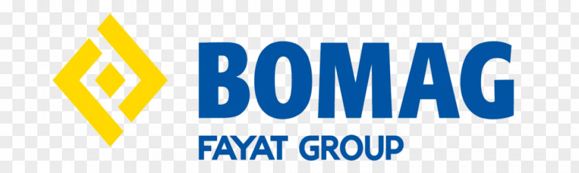 Logo BOMAG Brand FAYAT SAS PNG