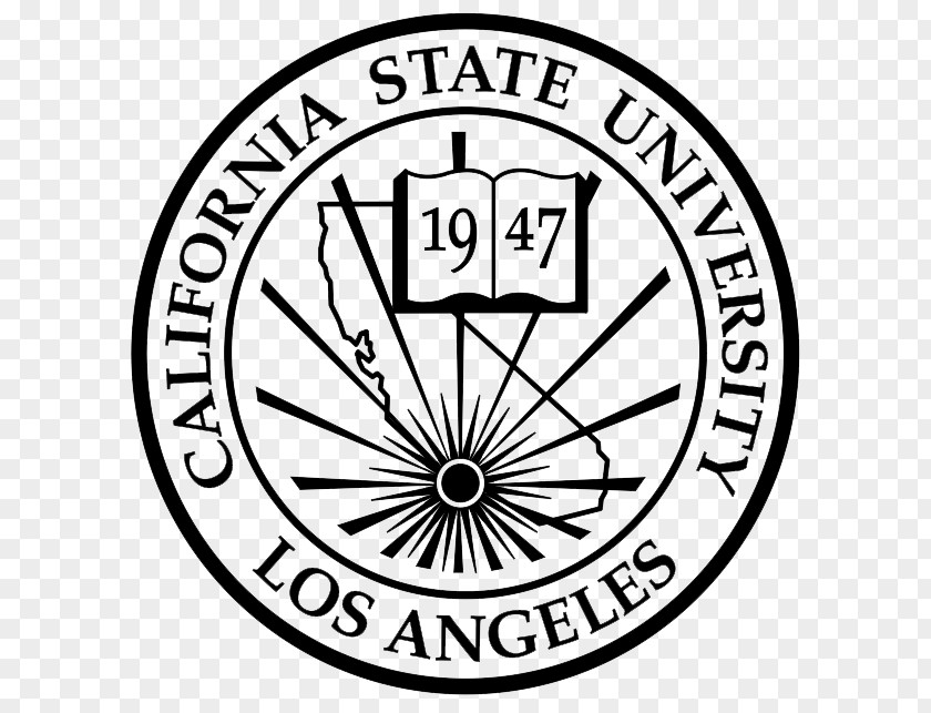 Los Angeles California Population State University, Northridge Logo University System PNG
