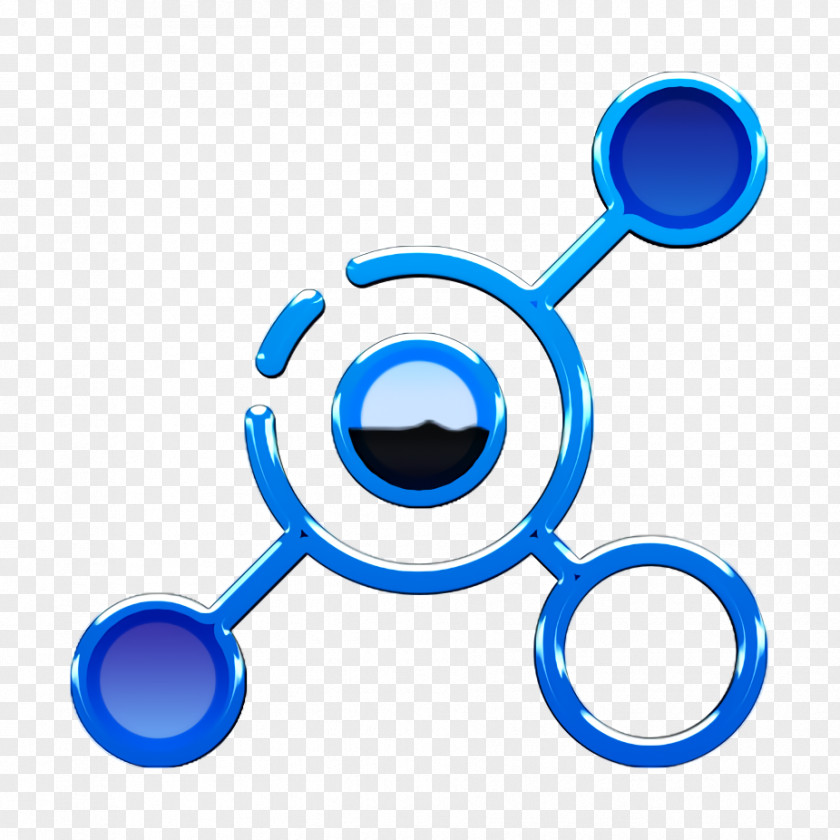Molecule Icon Biology PNG
