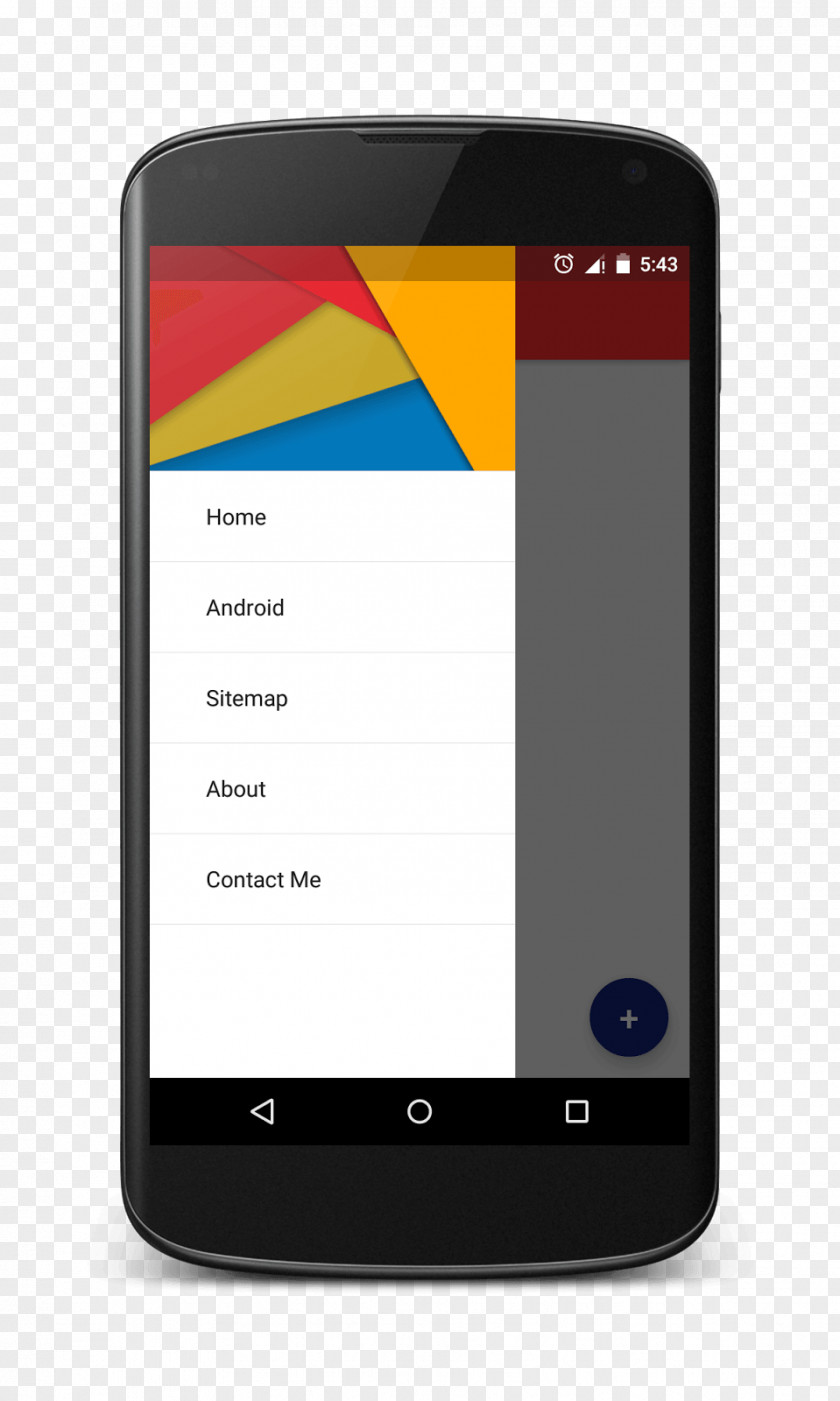 Navigation Bar Android Mobile Phones Handheld Devices Status Transparency And Translucency PNG