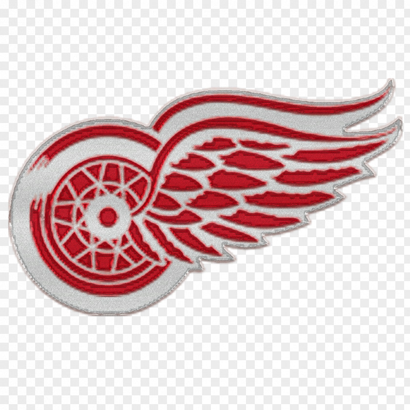 Nhl Detroit Red Wings National Hockey League Toronto Maple Leafs Iron-on Logo PNG