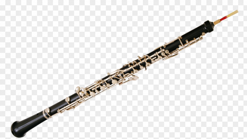 Oboe Double Reed Woodwind Instrument Family PNG