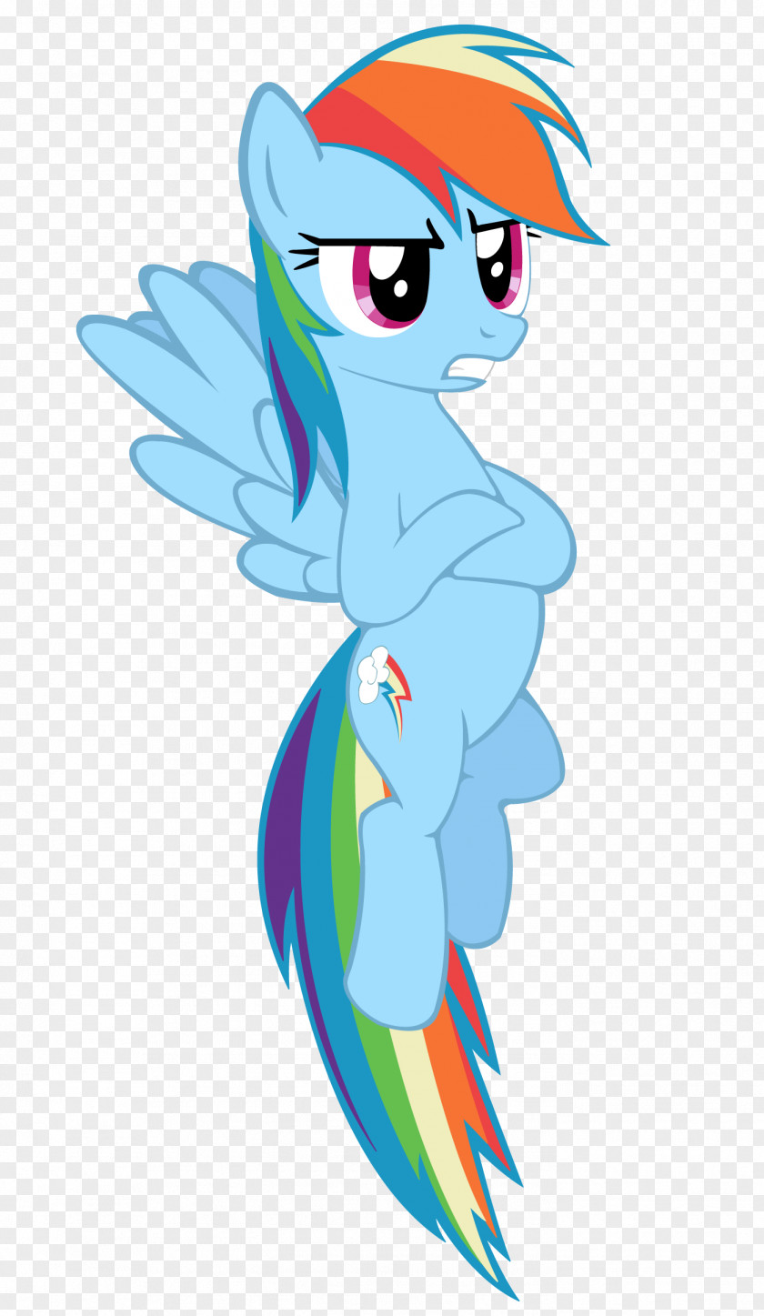 Rainbow Dash Pony Rarity Applejack PNG