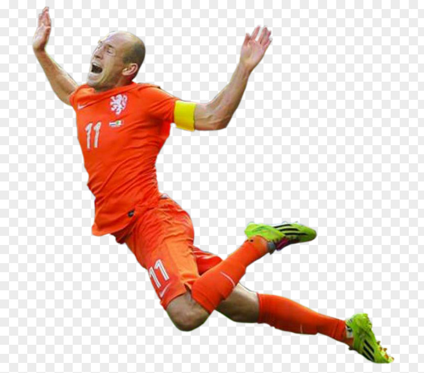 Robben 2014 FIFA World Cup Netherlands National Football Team Diving Real Madrid C.F. Mexico PNG