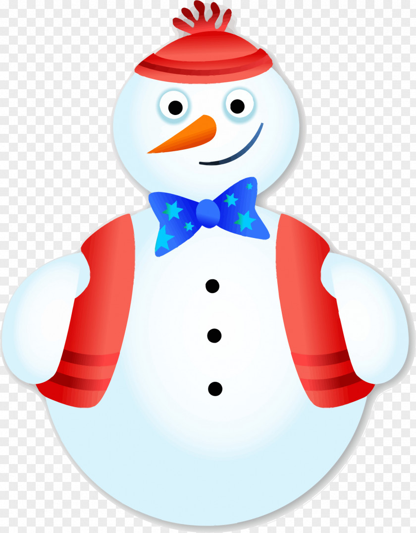 Snowman Winter Ansichtkaart Clip Art PNG