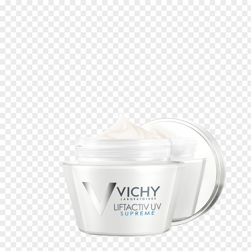 Swollen Vichy Cosmetics Anti-aging Cream Wrinkle LiftActiv Supreme PNG