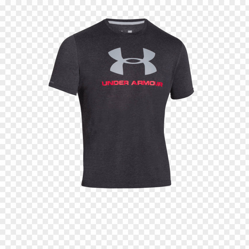 T-shirt Clothing Sleeve Under Armour PNG