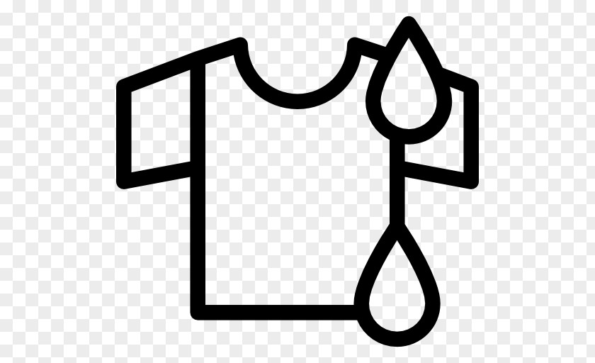 T-shirt Laundry Symbol Washing Clothing PNG