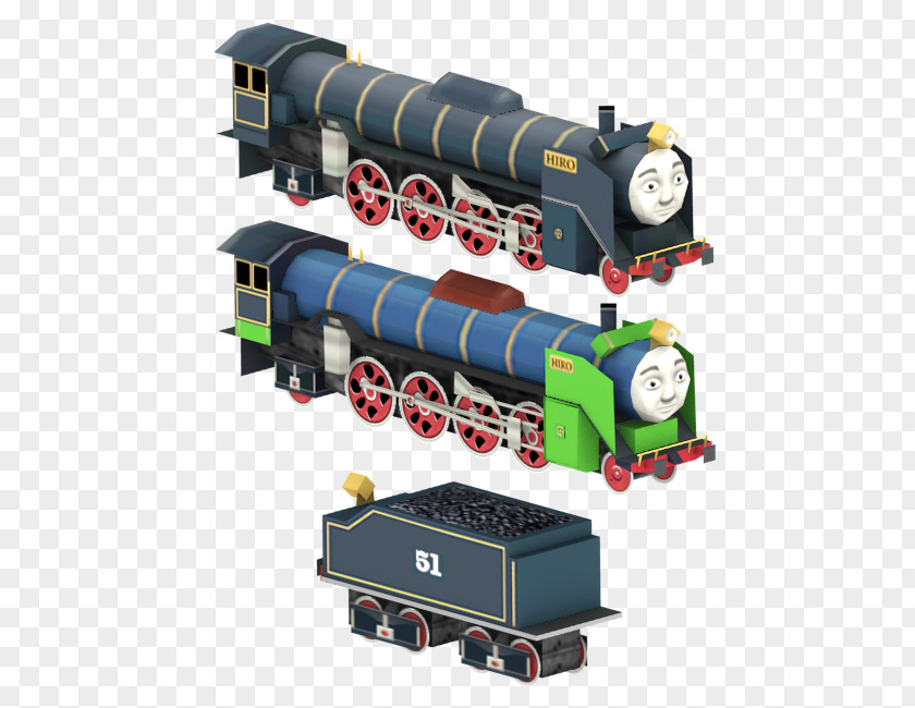Thomas & Friends Wii Nintendo DS Video Game PNG