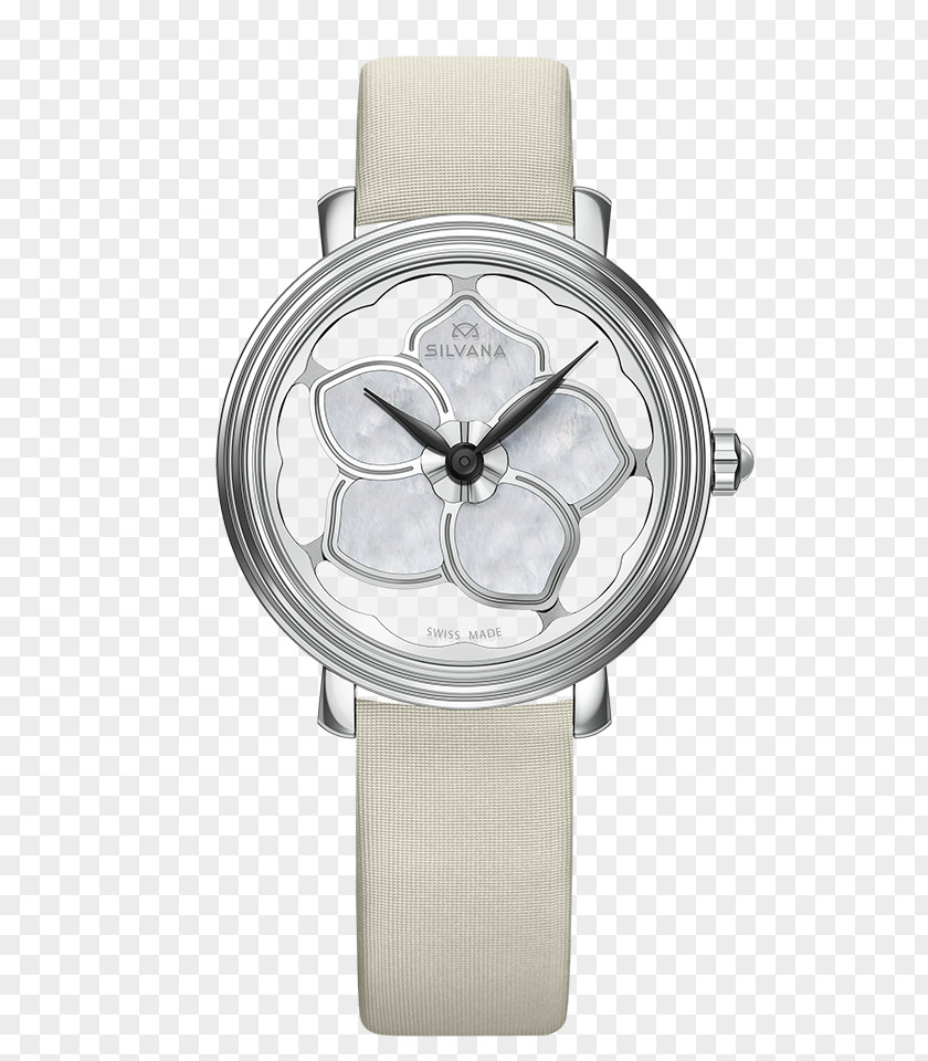 Watch Strap Jewellery Tissot Clock PNG