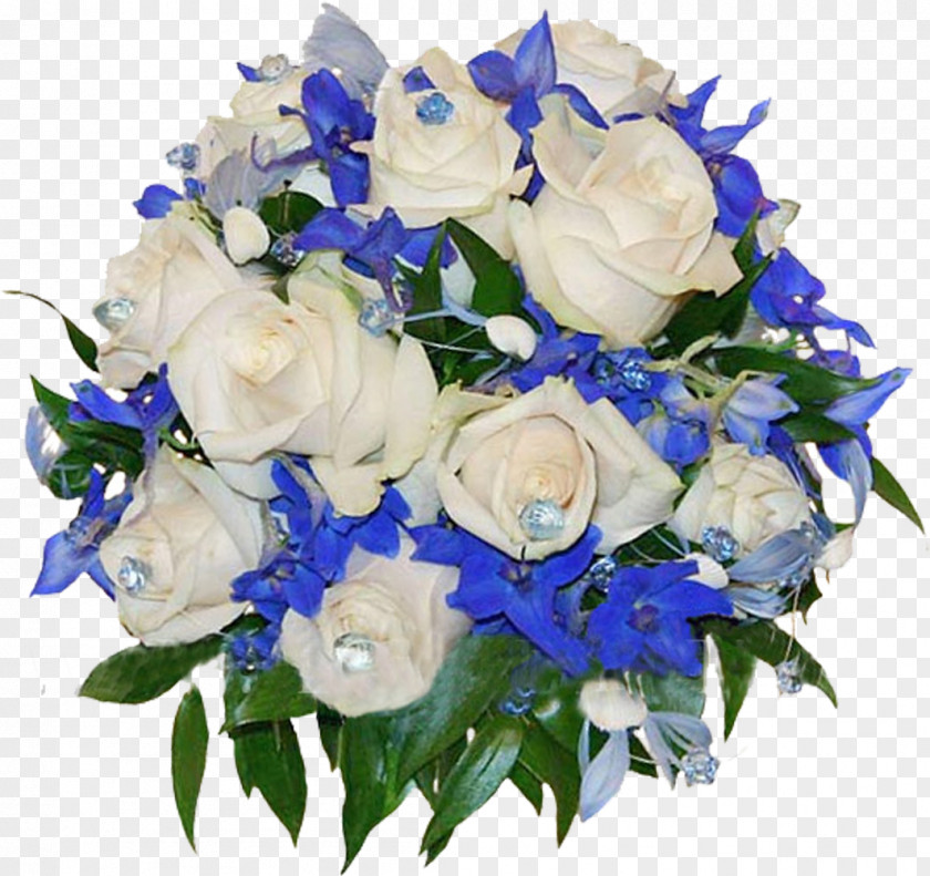 Bouquet Painter Flower Blue Rose LiveInternet PNG