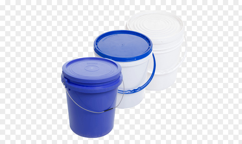 Bucket Kenpoly Plastic Lid PNG