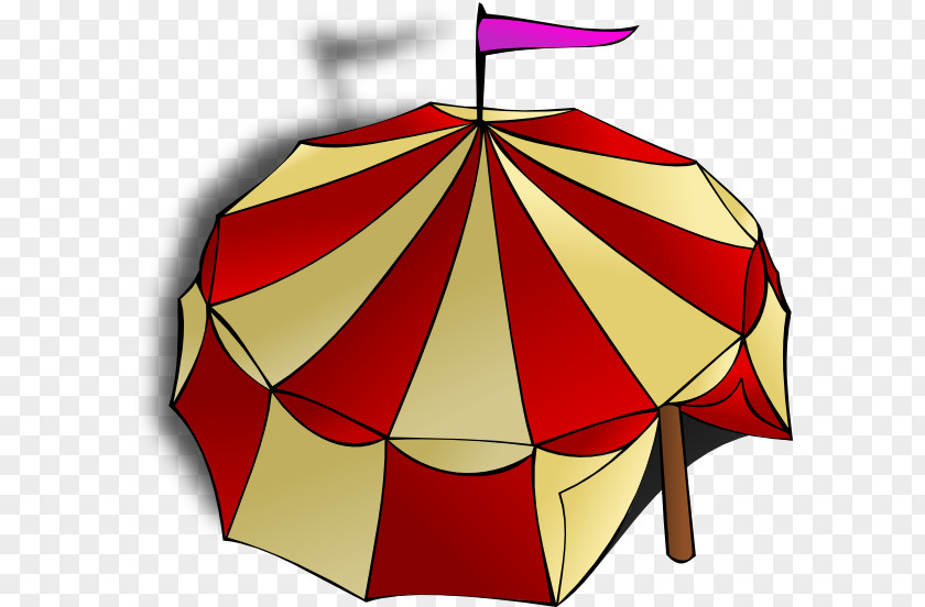 Circus Tent Clip Art PNG