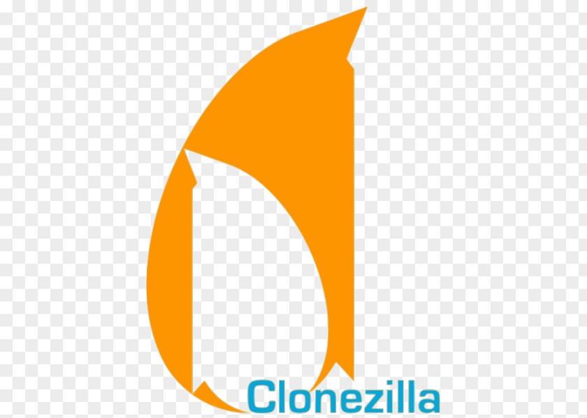 Clonezilla Logo Backup Computer Software PNG