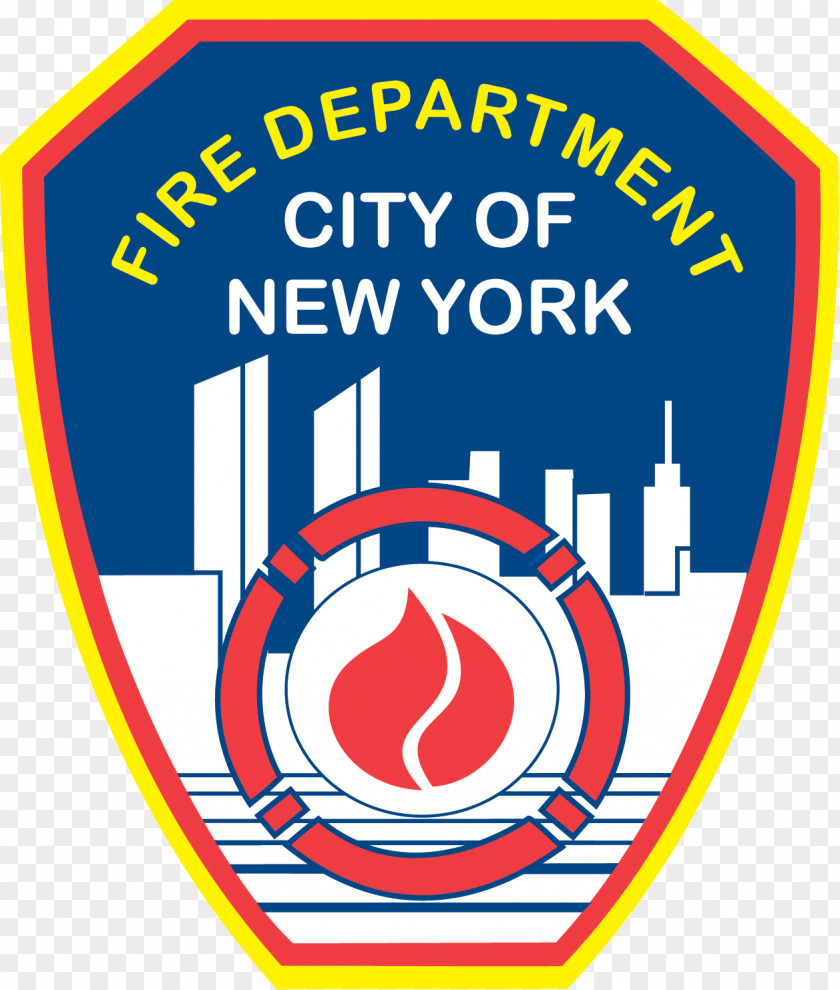 Firefighter Badge New York City Fire Department FDNY Ten House Chief PNG