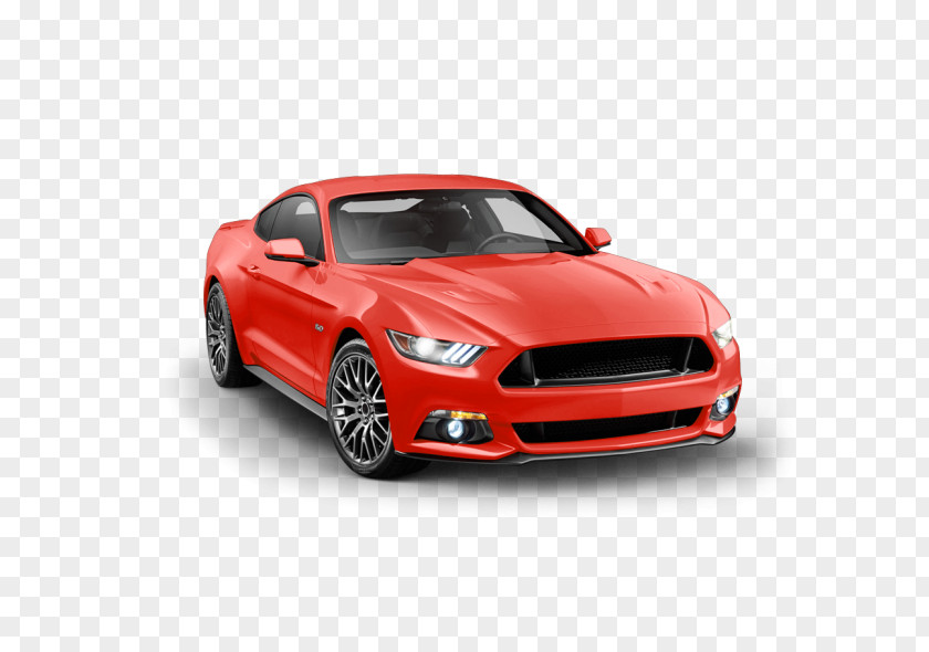 Ford Fiesta Car Shelby Mustang GT PNG