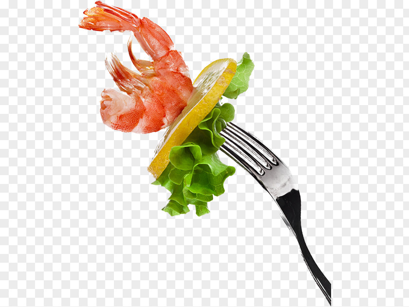 Fork Seafood Espresso Coffee PNG