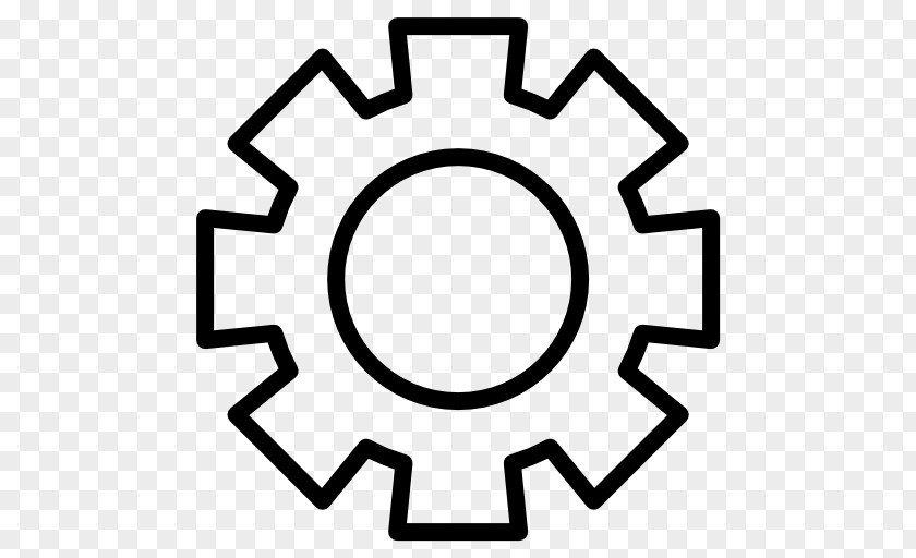 Gear Icon Settings Transparency Vector Graphics Sprocket PNG