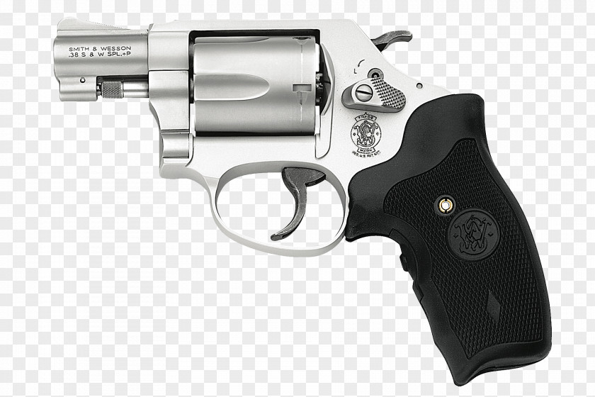 Handgun .38 Special Smith & Wesson Revolver Firearm S&W PNG