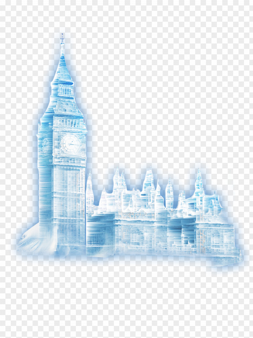 Ice Sculpture Download PNG