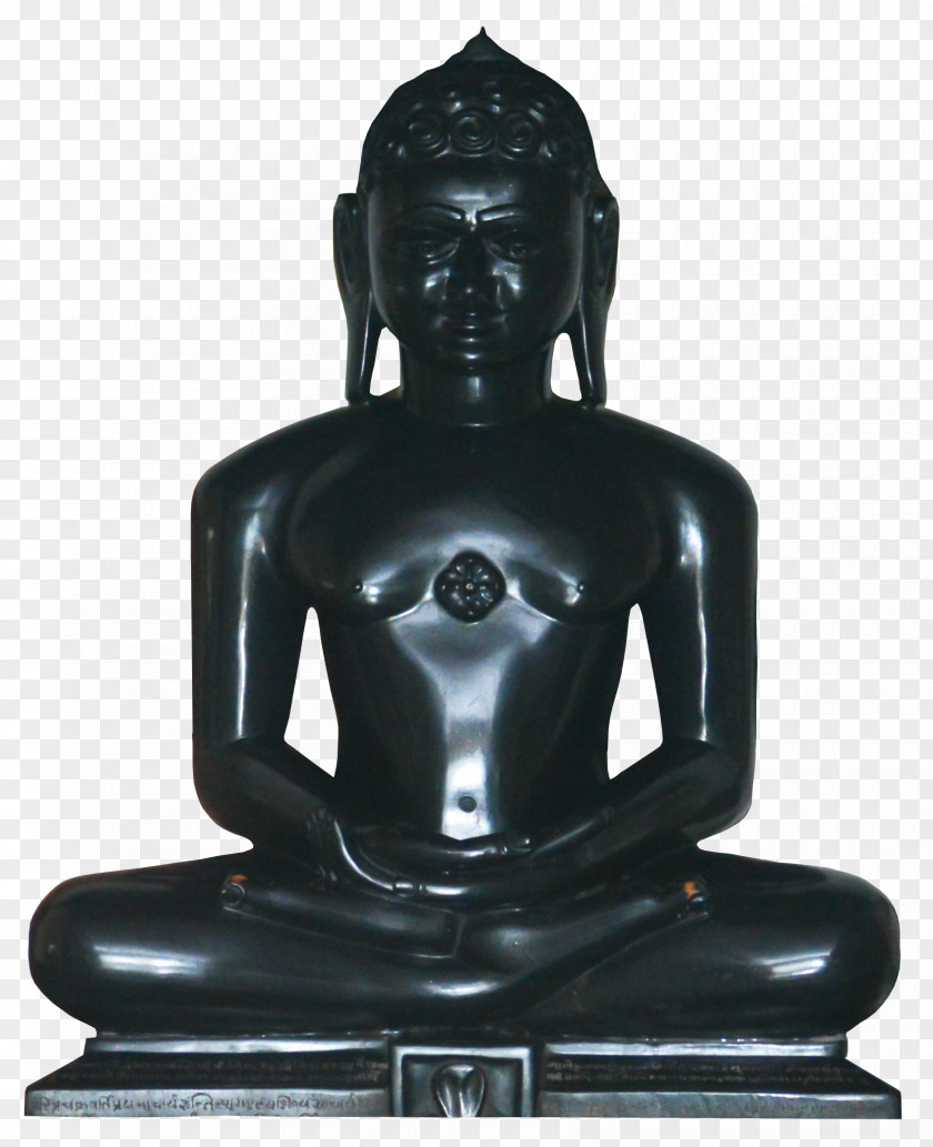 Jain Statue Figurine PNG