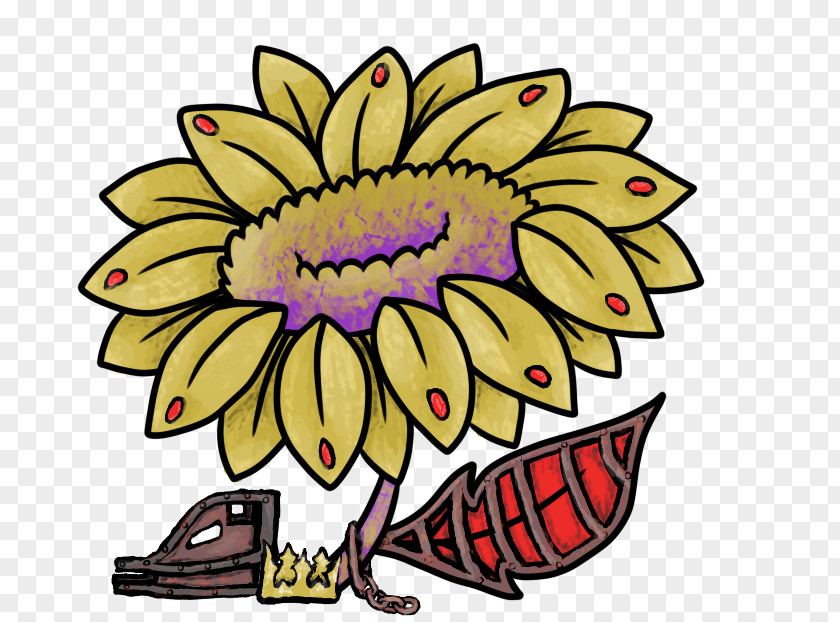 Masque De Fer Floral Design Clip Art Sunflower M Cut Flowers Visual Arts PNG