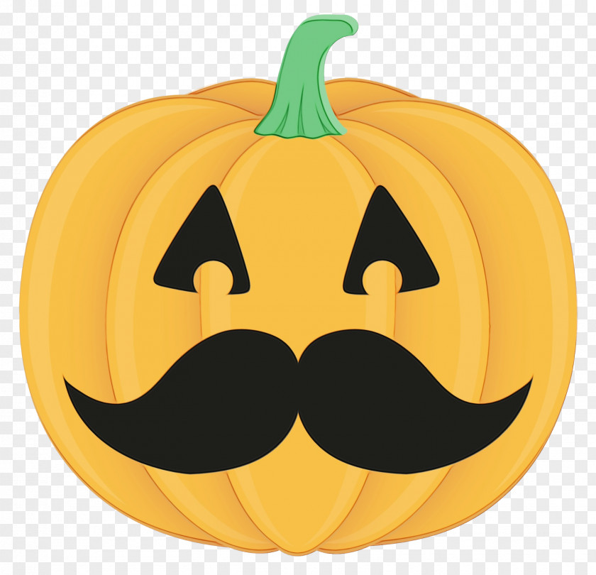 Moustache Emoticon Smile PNG