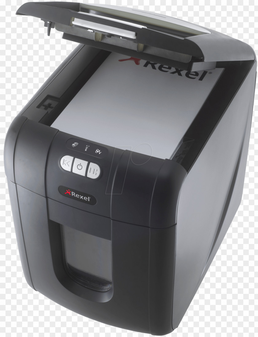 Paper Shredder Office Supplies Rexel Industrial PNG