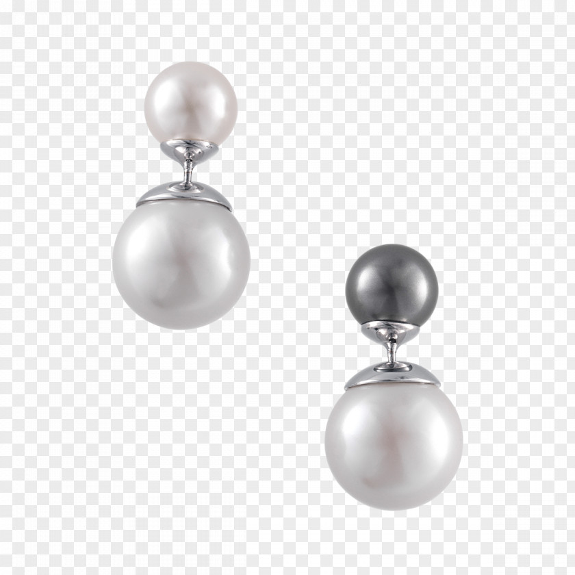 PEARL SHELL Earring Jewellery Gemstone Pearl Clothing Accessories PNG