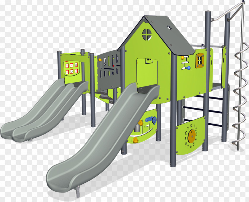 Playground Strutured Top View Creativity Slide Child Kompan PNG