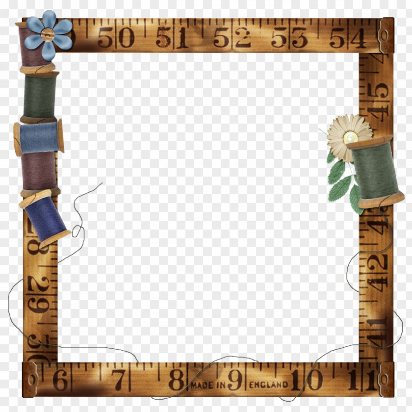 Scrapbook Paper Picture Frames Scrapbooking Sewing PNG