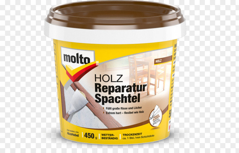Wood Putty Knife Spackling Paste Lacquer PNG