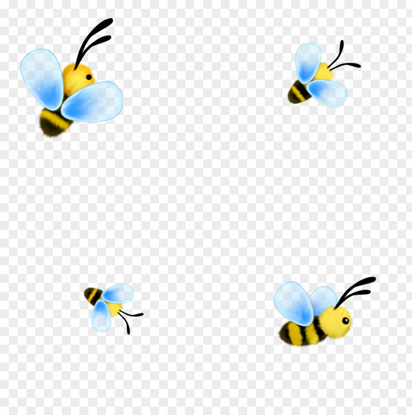 Bee Butterfly Clip Art Hornet Honeycomb PNG